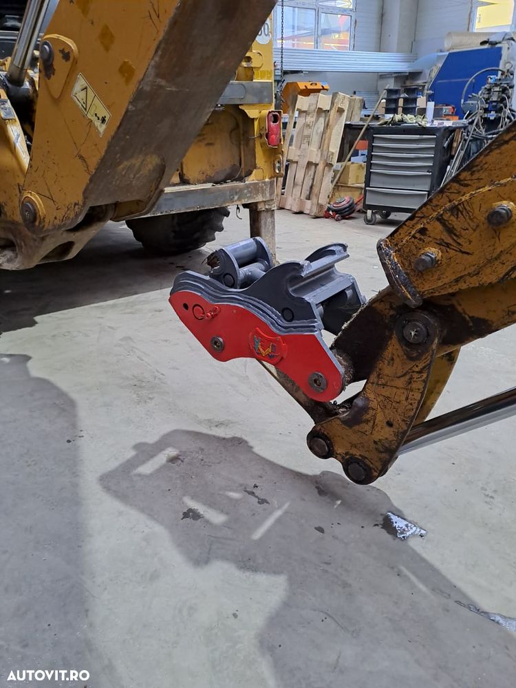 Cupla Mecanica Rapida Buldoexcavator (crichet) - 8