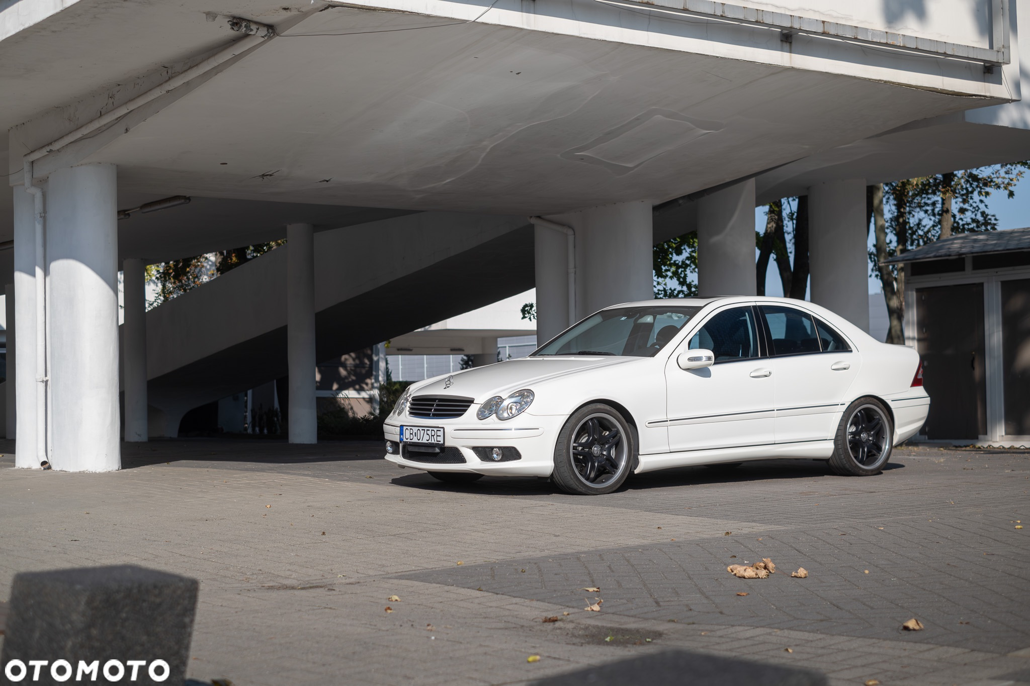 Mercedes-Benz Klasa C 55 AMG - 6