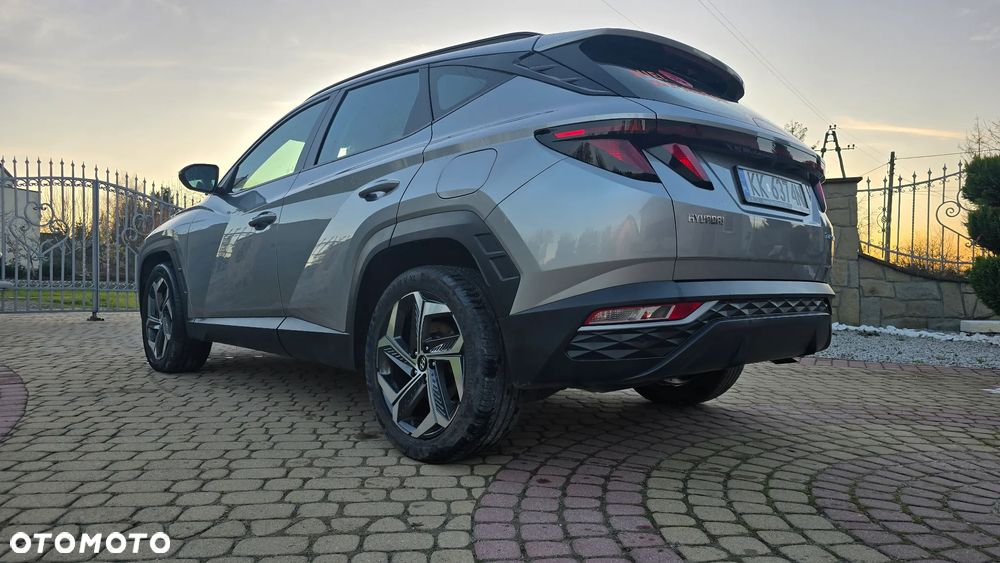 Hyundai Tucson blue 1.6 CRDi 2WD Trend - 19