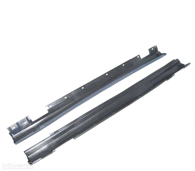 EMBALADEIRAS MERCEDES CLASE C W204 LOOK AMG 07-14 - 2