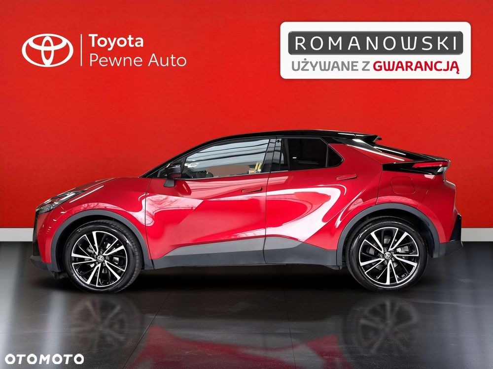 Toyota C-HR - 5