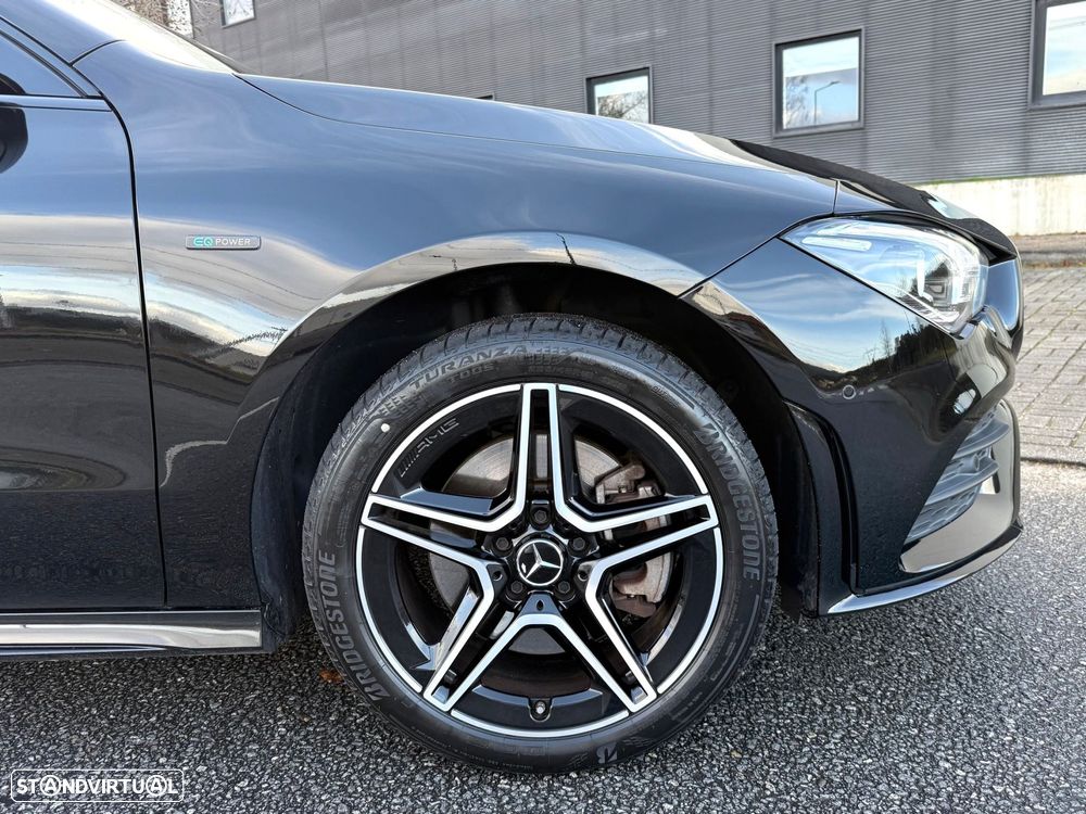 Mercedes-Benz CLA 250 e 8G-DCT Edition AMG Line - 8