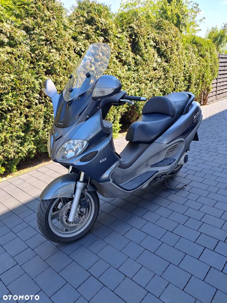 Piaggio X9 - 6