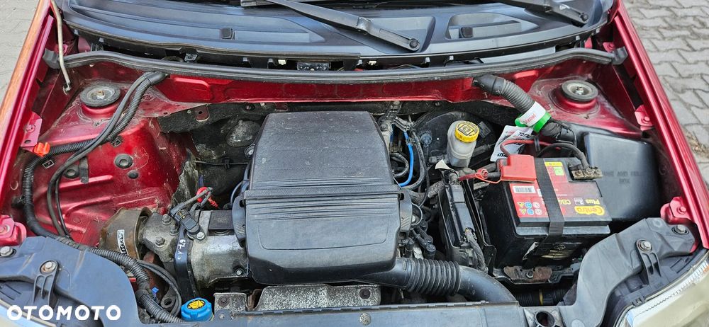 Fiat Panda 1.1 Active dla kobiet - 27