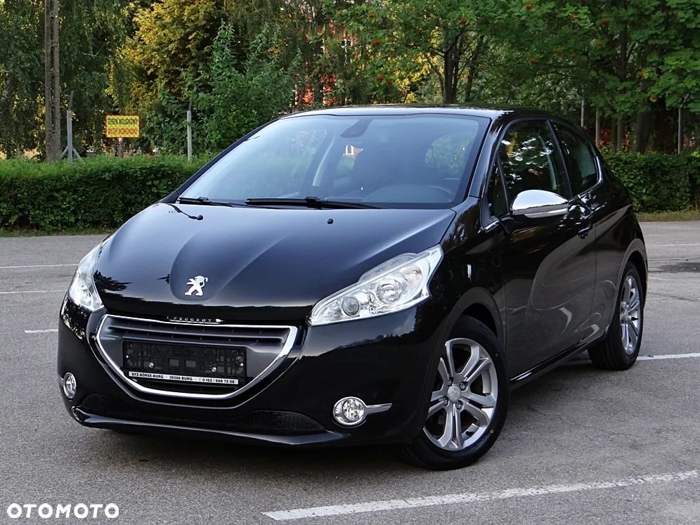 Peugeot 208 120 VTI Intuitive - 7