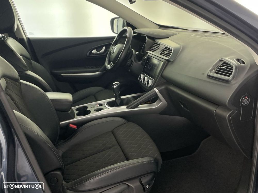Renault Kadjar 1.5 dCi Black Edition - 22