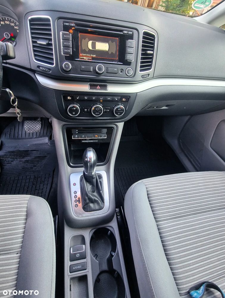 Seat Alhambra 2.0 TDI Reference DSG - 14