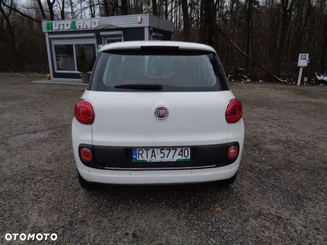 Fiat 500L 1.4 16V Trekking Lite - 4