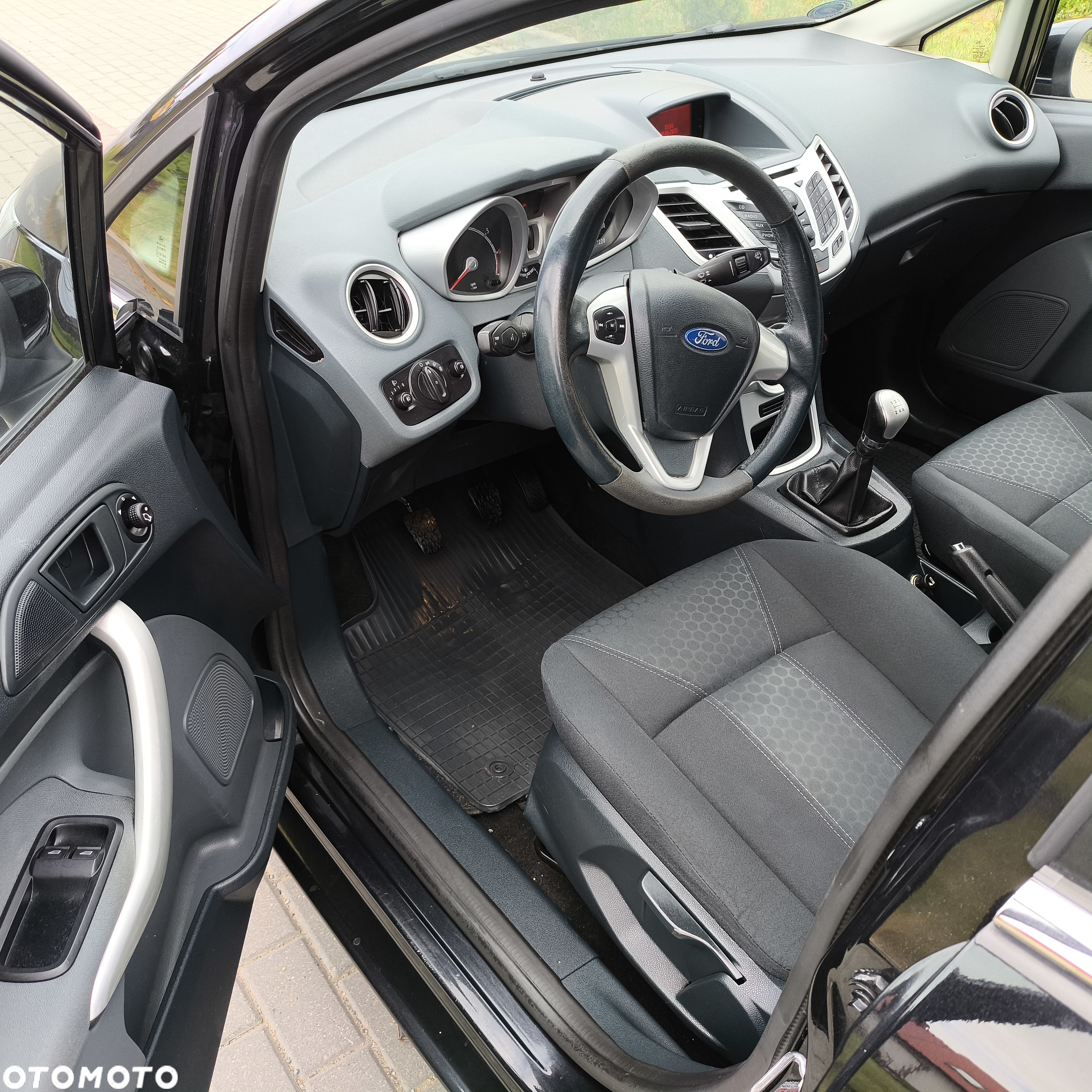Ford Fiesta 1.4 Titanium - 7