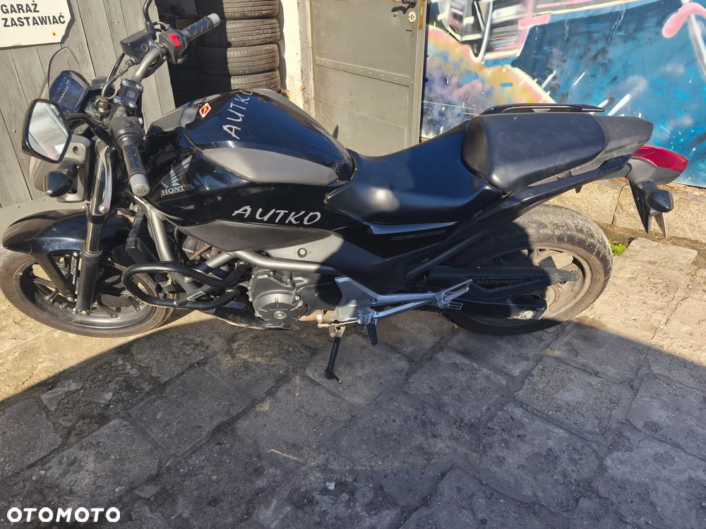 Honda NC - 17