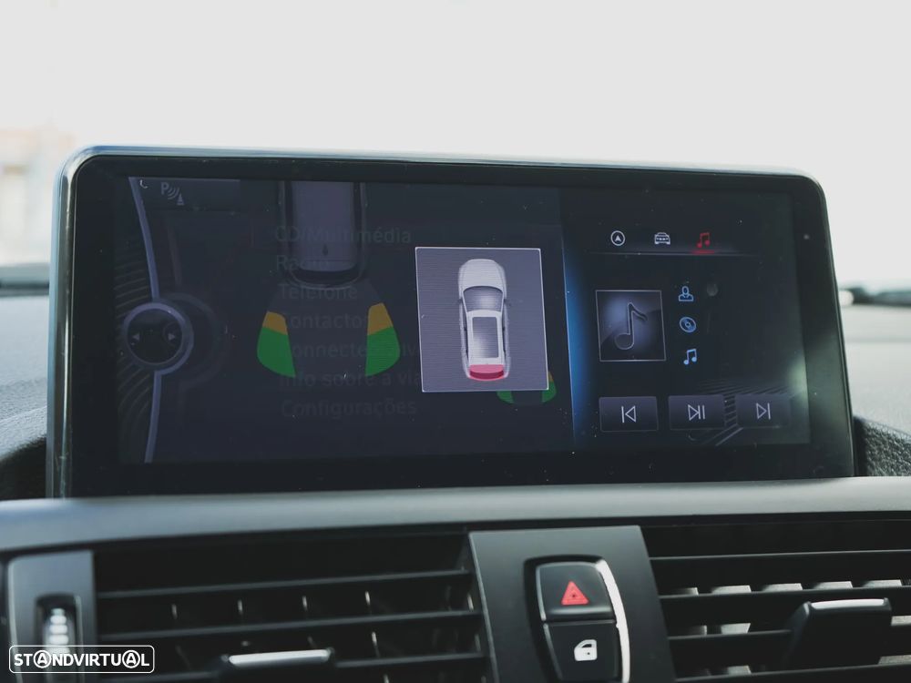 BMW 114 d Urban Line - 22