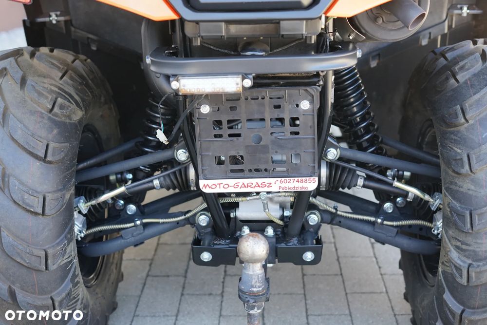 CFMoto CForce - 16