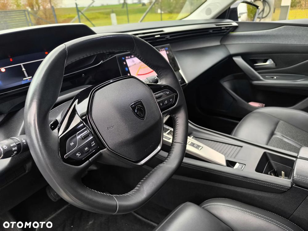 Peugeot 308 PureTech 130 GPF EAT8 Stop & Start GT Pack - 11