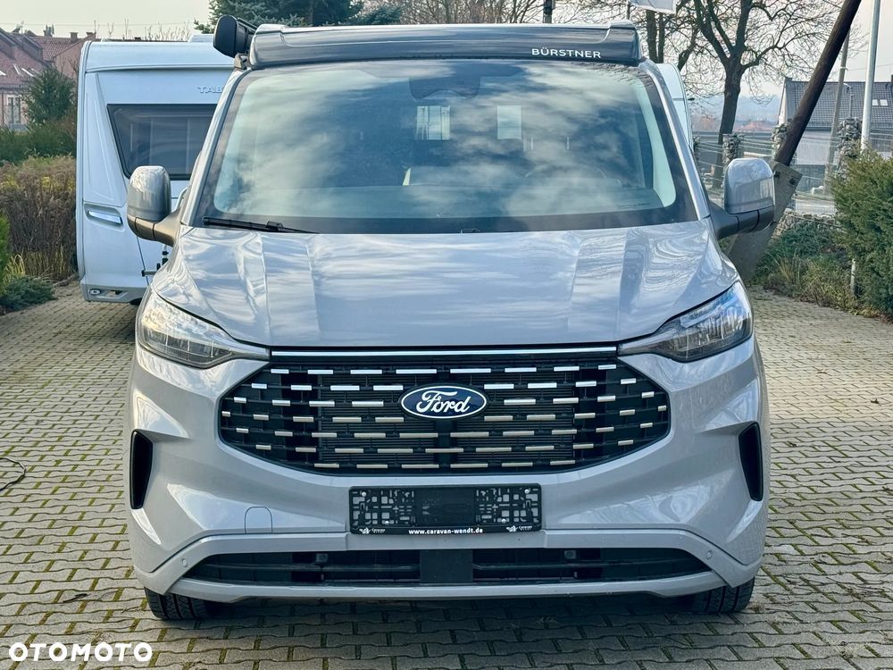 Burstner B66 UV 532 - 2