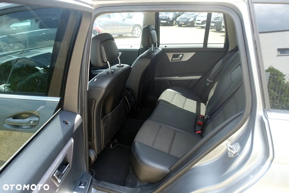 Mercedes-Benz GLK 220 CDI (BlueEFFICIENCY) 7G-TRONIC - 14