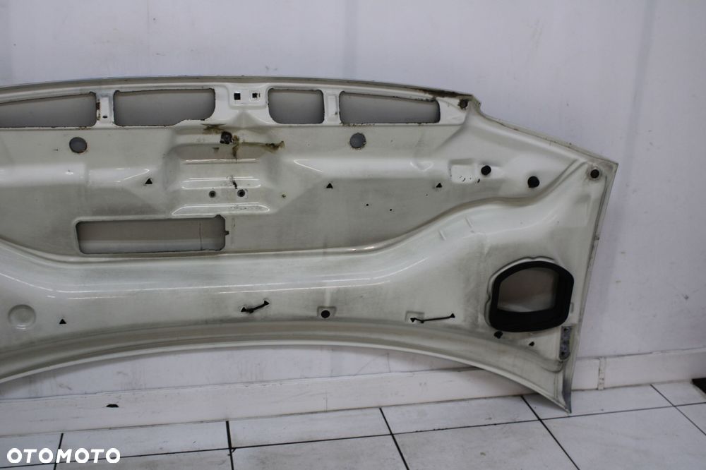 VOLKSWAGEN VW TRANSPORTER T4 90R- MASKA POKRYWA SILNIKA - 8