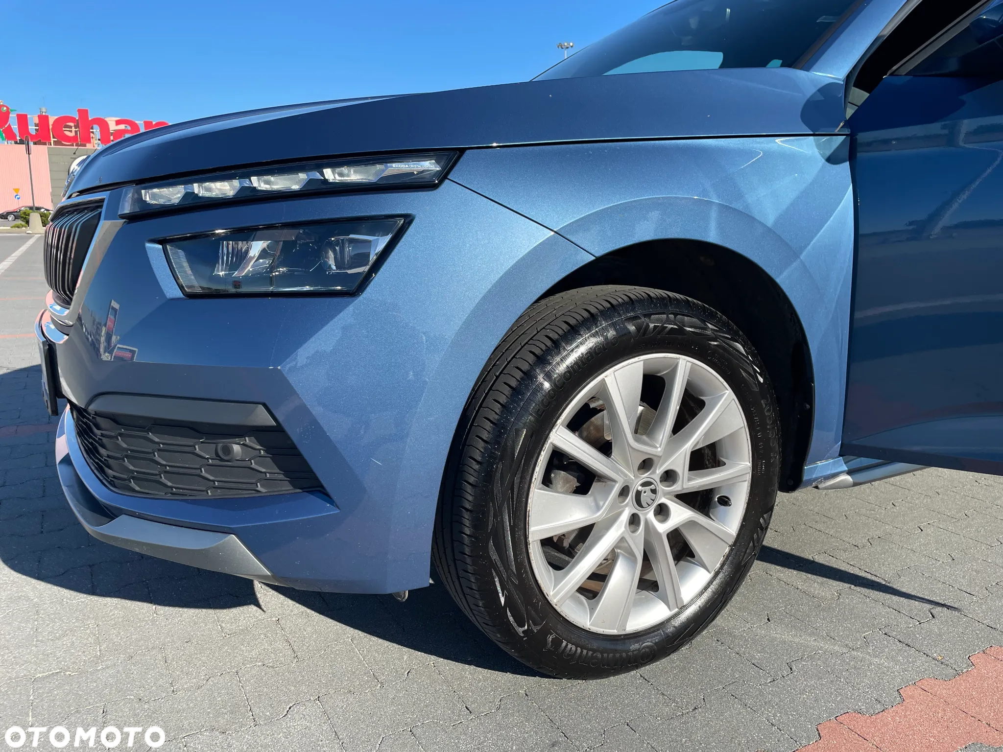 Skoda Kamiq 1.5 TSI Style DSG - 7