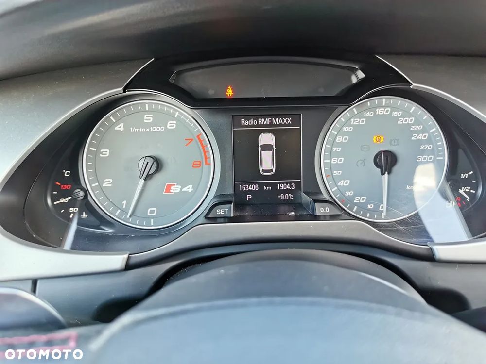 Audi S4 Limousine 3.0 TFSI Quattro S tronic - 10