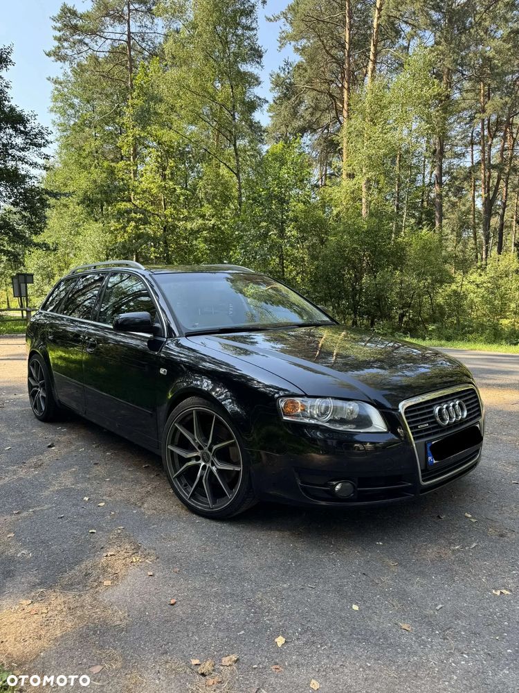 Audi A4 Avant - 1