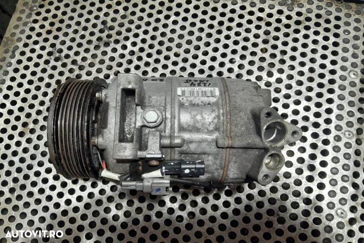 Compresor AC 8200561276-C 8200561276-C Renault Laguna 3 [2007 - 2011] - 3
