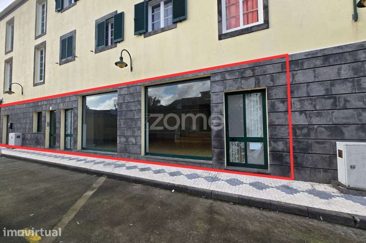 Espaço Comercial para Arrendamento – 250m² – Ribeira Grande - Grande imagem: 3/14