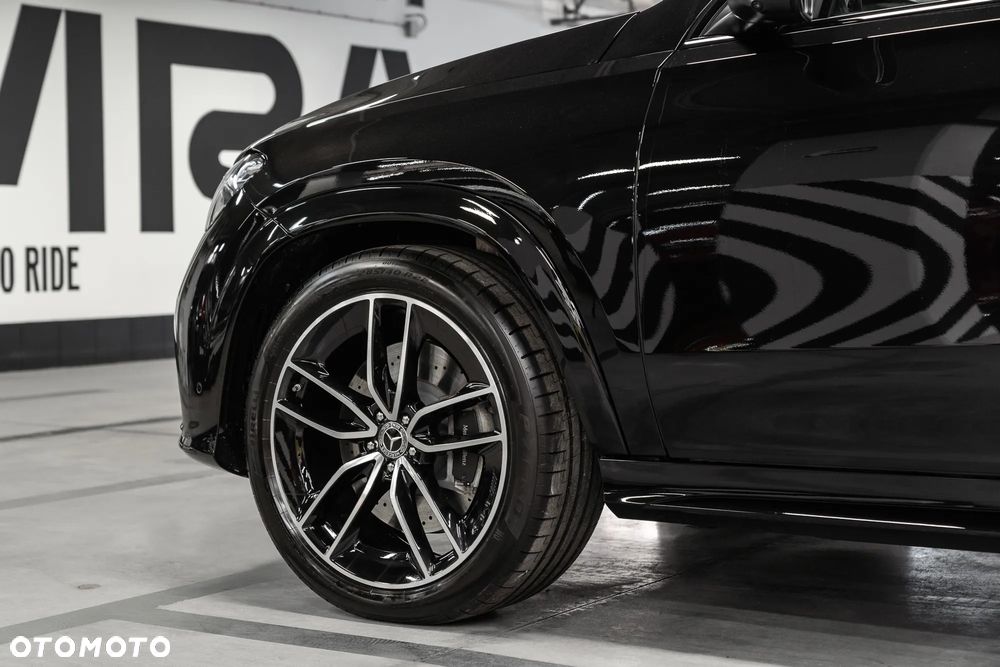 Mercedes-Benz GLE Coupe 450 d mHEV 4-Matic AMG Line - 5