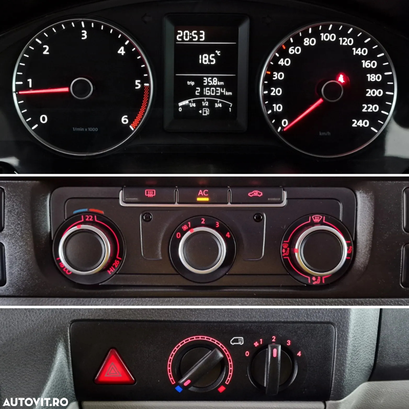 Volkswagen Transporter - 23