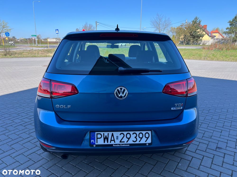 Volkswagen Golf 1.6 TDI BMT Comfortline - 4