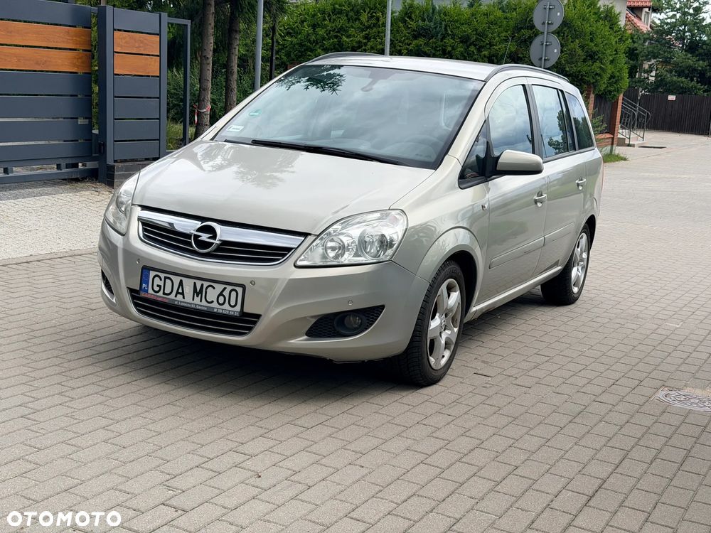 Opel Zafira 1.9 CDTI Enjoy - 1
