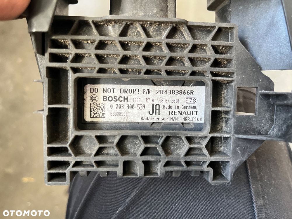 Radar Renault Kadjar - 3