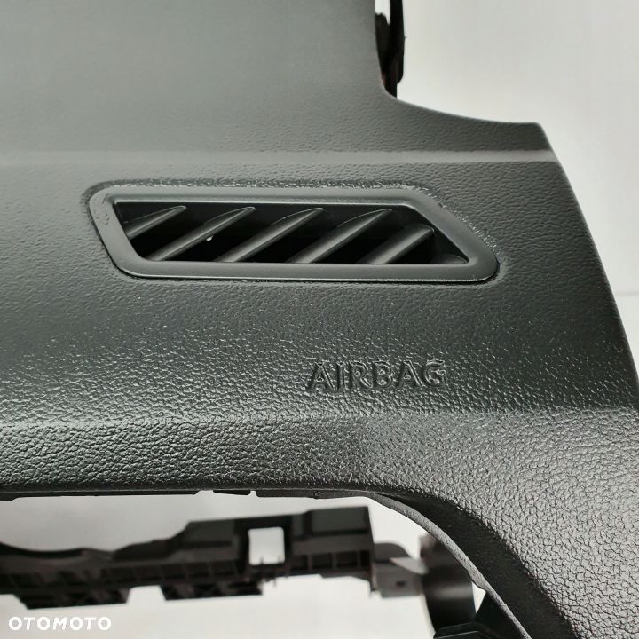 VW T-ROC TROC DESKA ROZDZIELCZA KONSOLA KOKPIT PULPIT PODUSZKI AIRBAG AIR BAG PASY KIT SET - 4