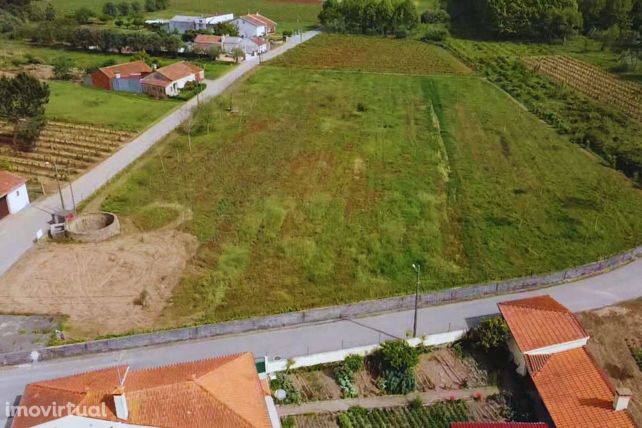 Terreno para construção em Vilarinho do Bairro - Grande imagem: 4/17