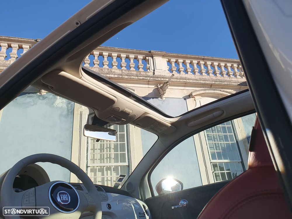 Fiat 500C 1.3 16V MJ New Lounge S&S - 22