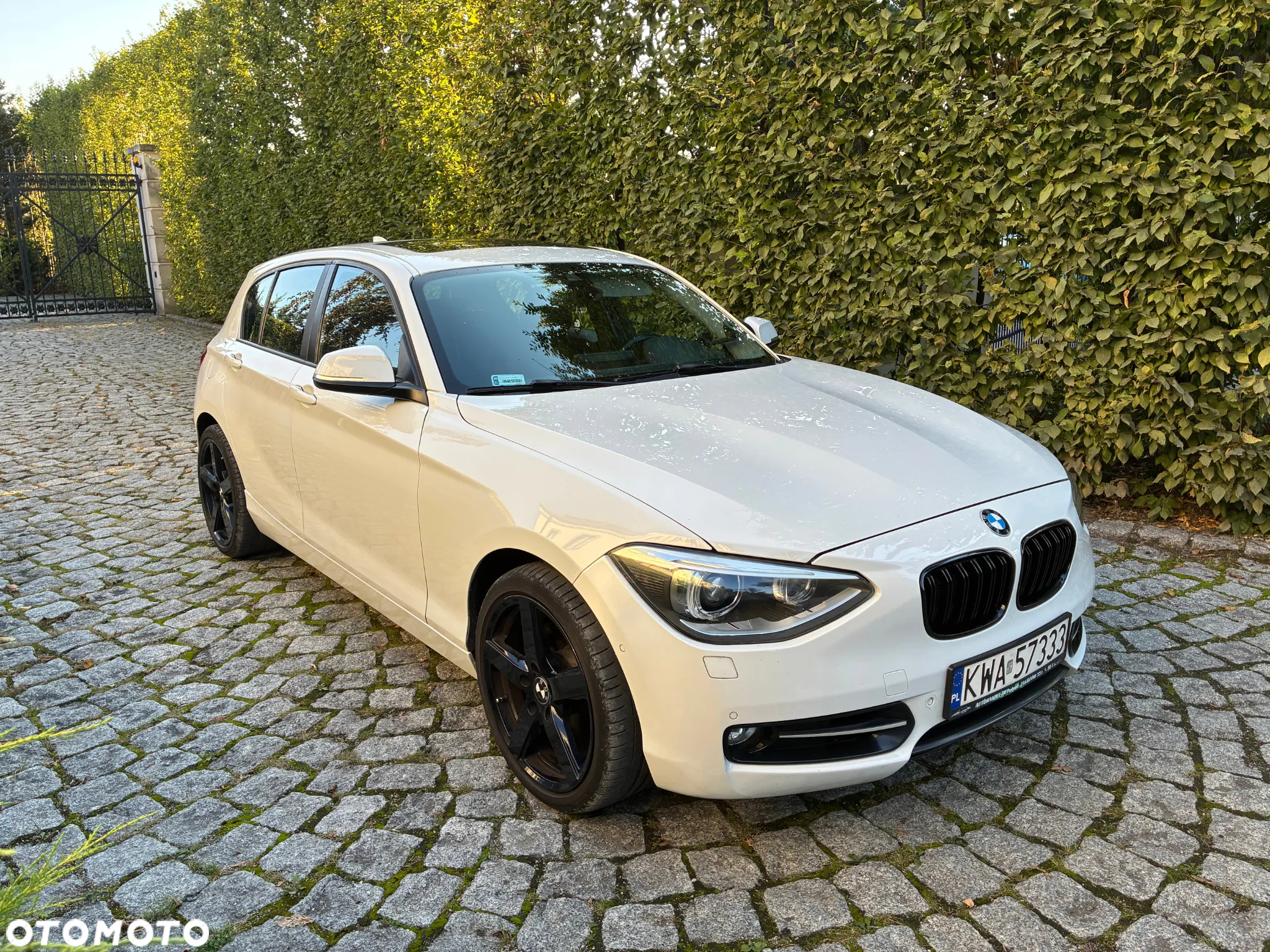 BMW Seria 1 120d Sport-Aut Sport Line - 3