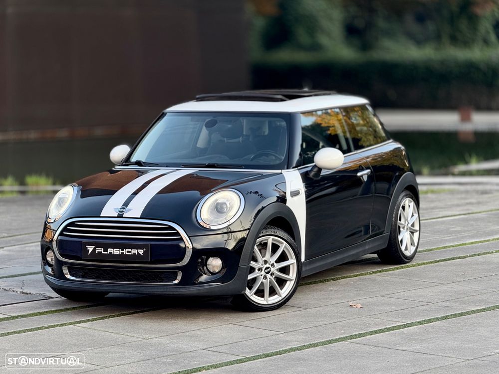 MINI 3 Portas Cooper D Seven - 20