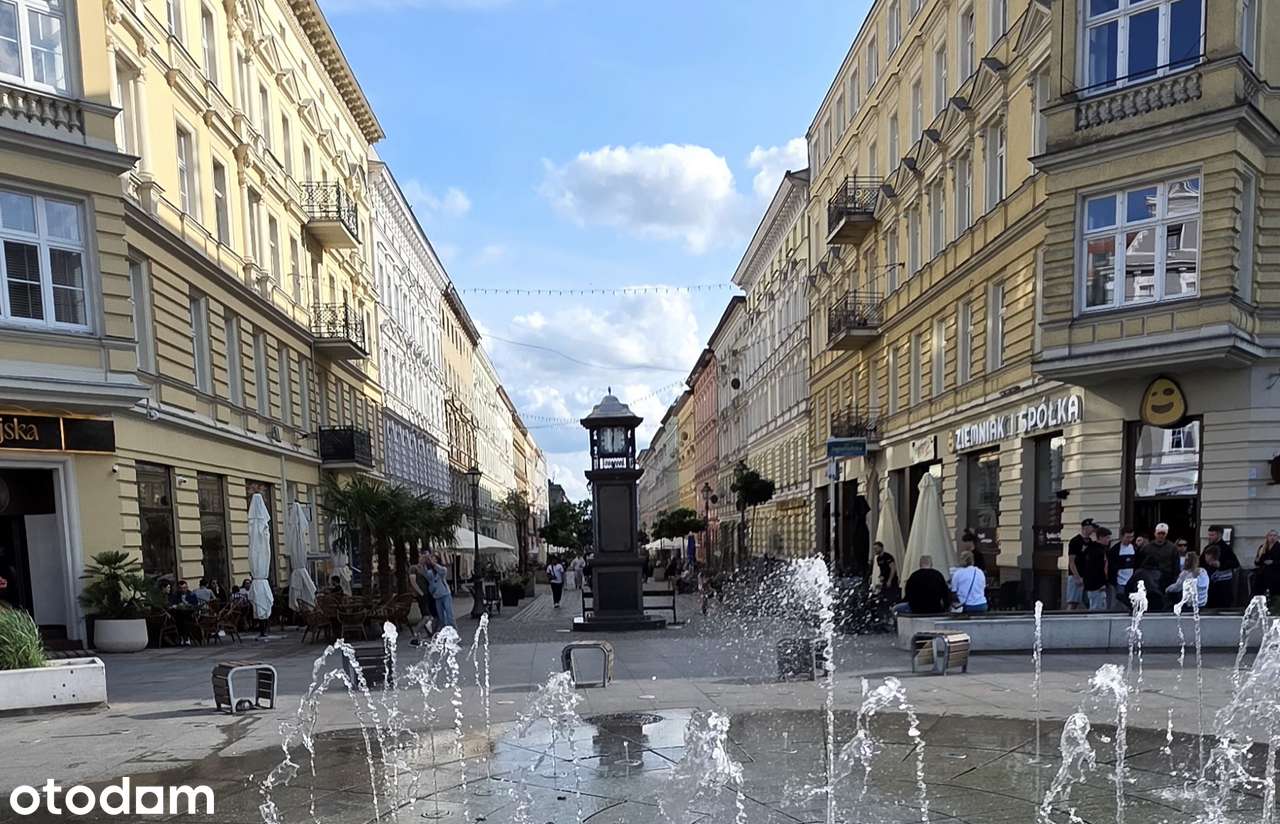Prestiżowa lokalizacja 3 pokoje – Deptak Bogusława