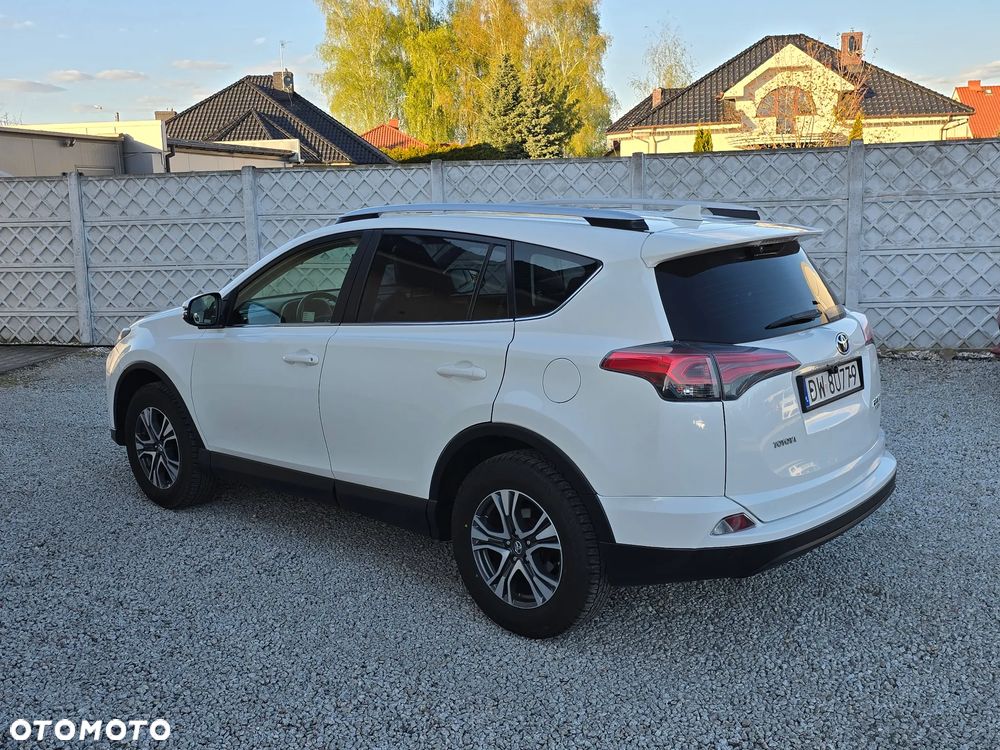 Toyota RAV4 2.0 Premium 4x4 - 12