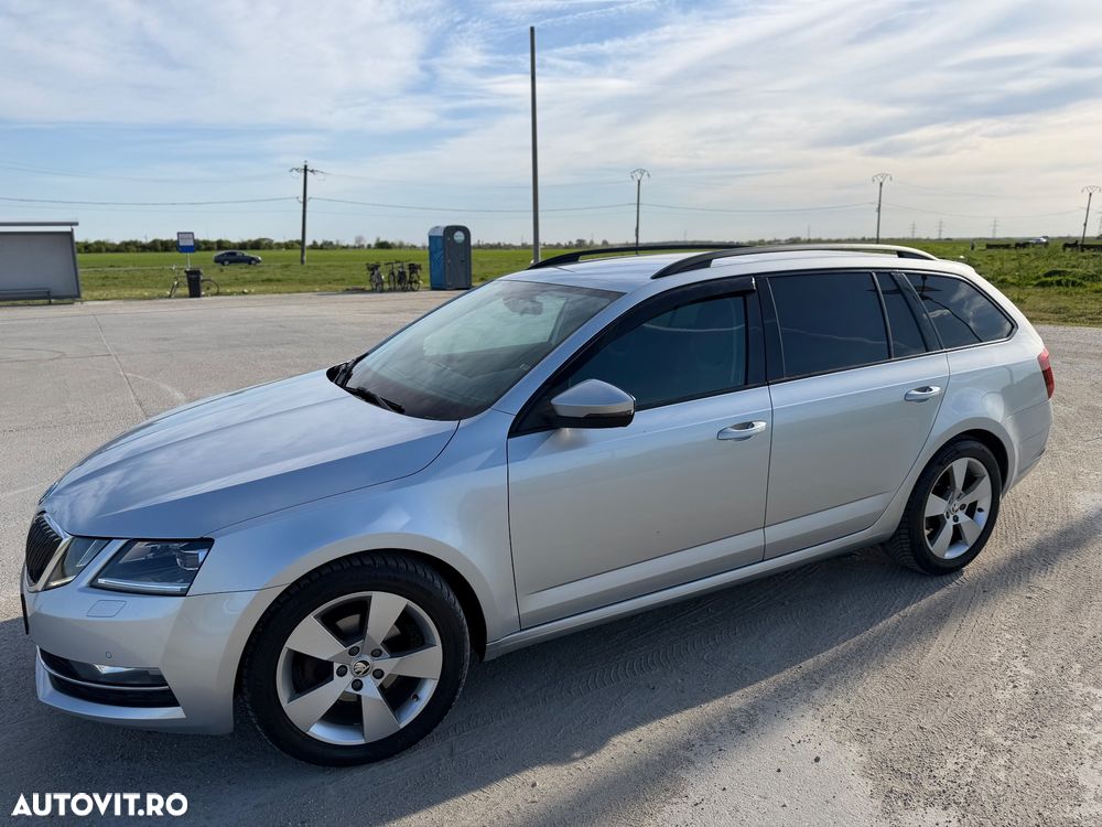 Skoda Octavia 1.6 TDI Ambition - 38