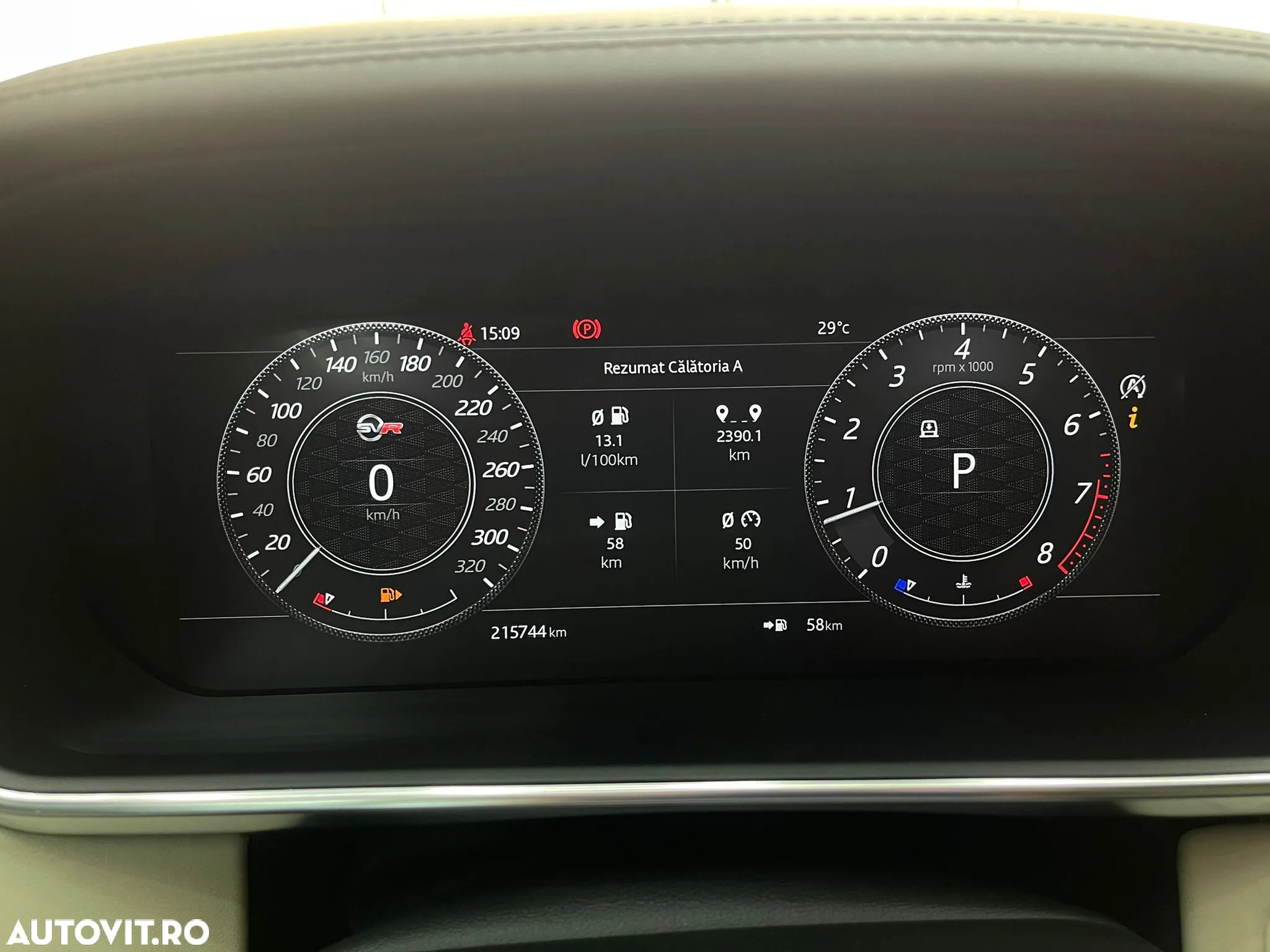 Land Rover Range Rover 4.4 I SDV8 Autobiography - 15