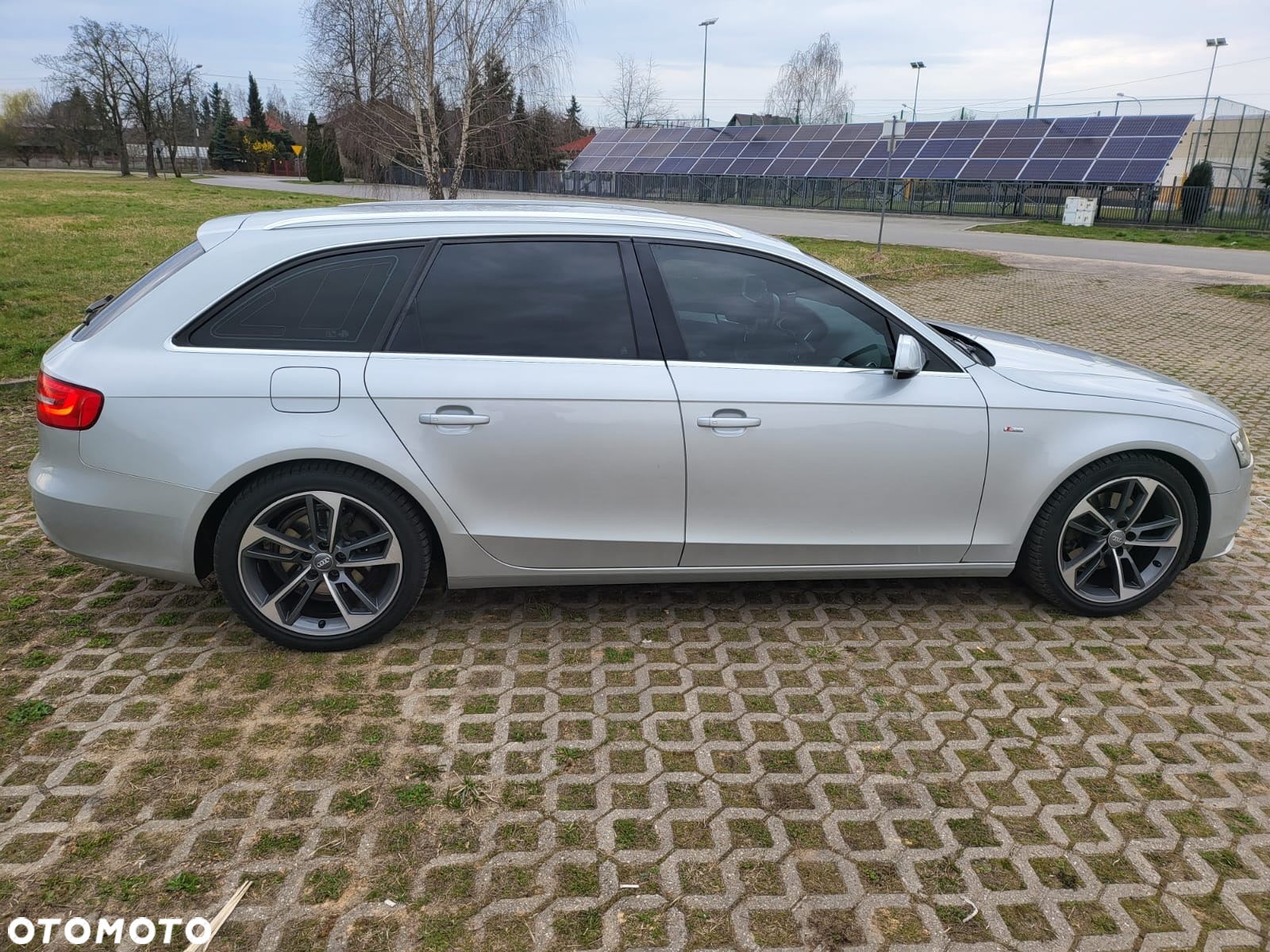 Audi A4 Avant 2.0 TDI DPF S line Sportpaket - 20