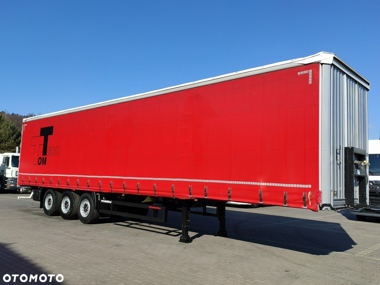 Kassbohrer Maxima XS Standard Super Stan !!! - 6
