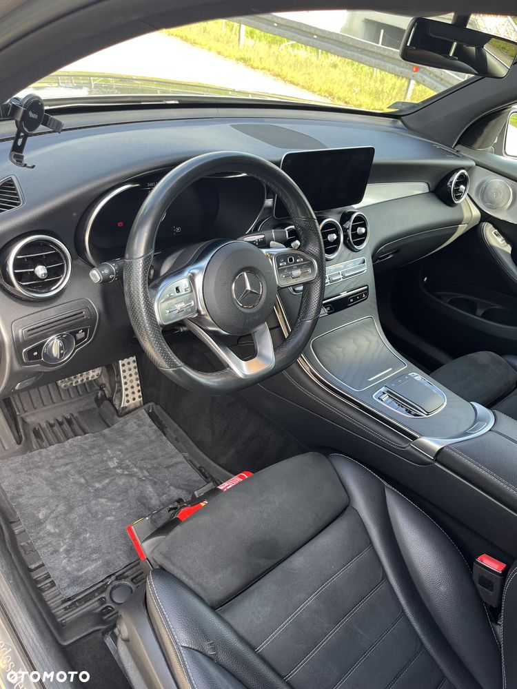 Mercedes-Benz GLC - 9