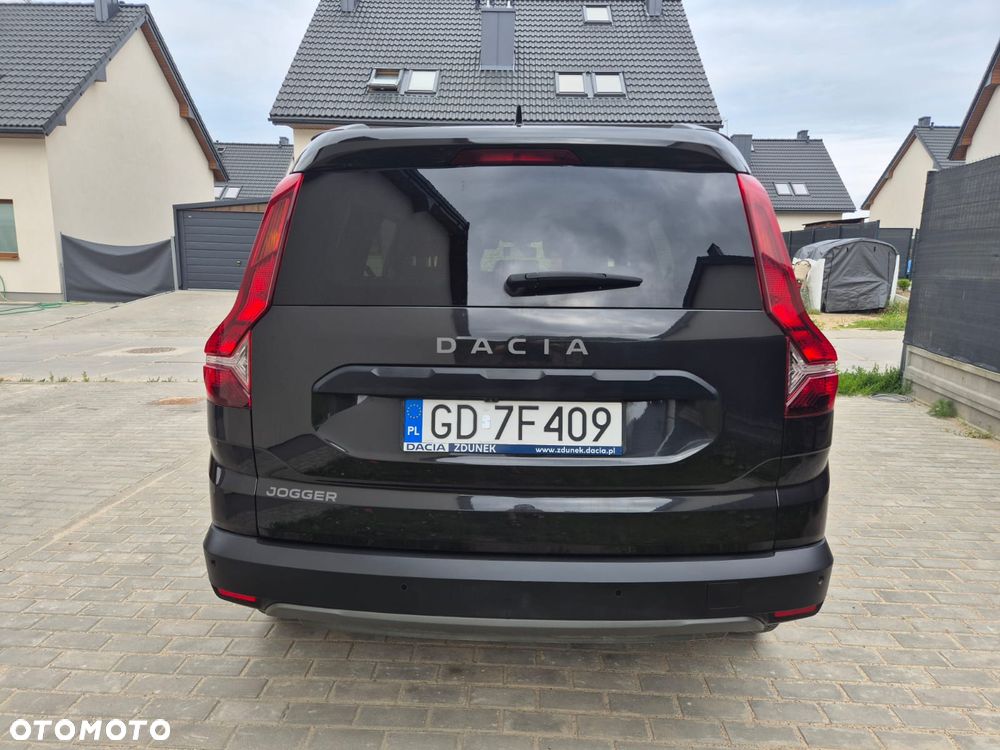 Dacia Jogger 1.0 TCe SL Extreme 7os - 6