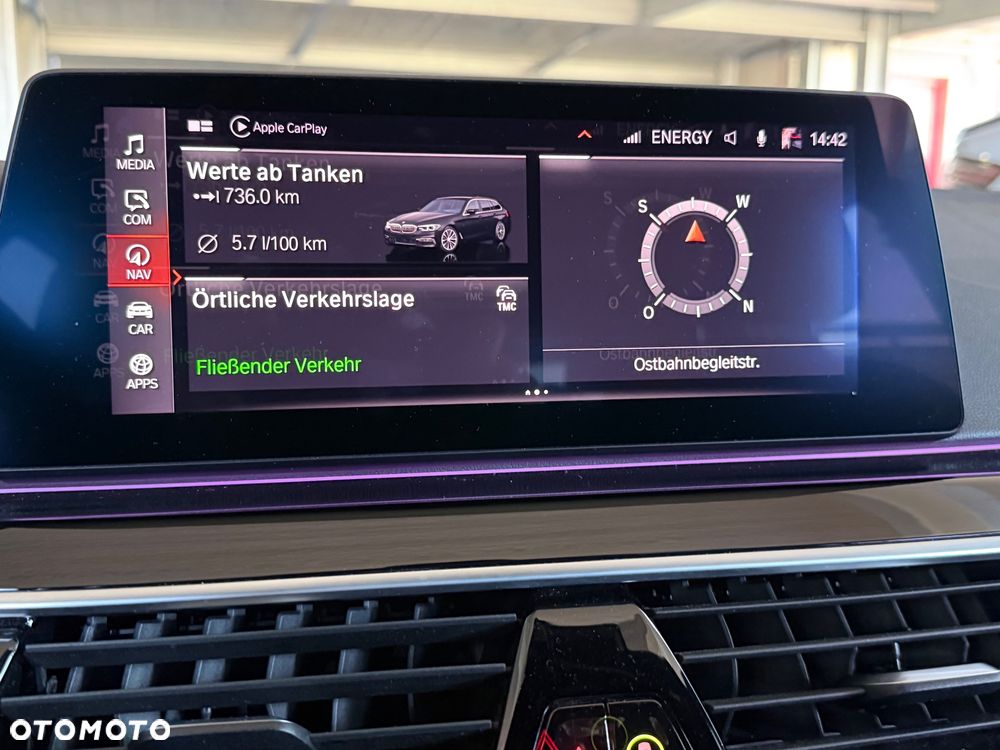 BMW Seria 5 520d xDrive MHEV Sport Line sport - 19
