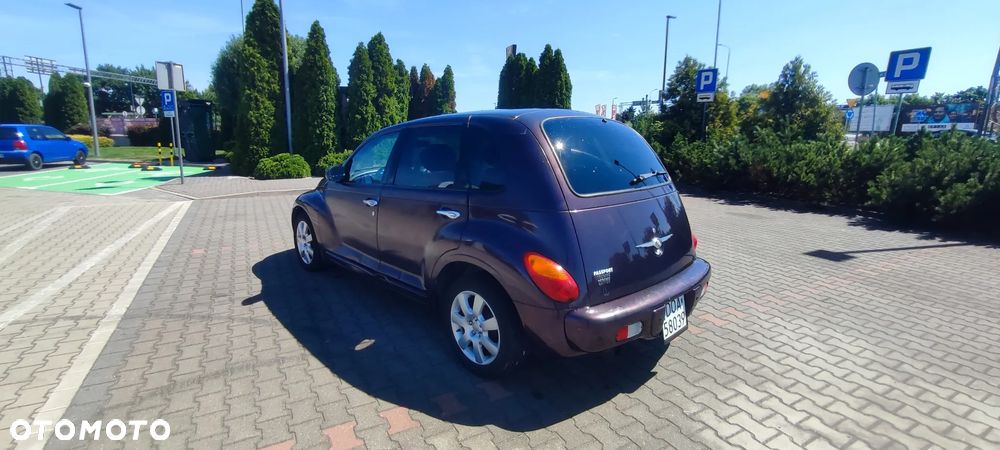 Chrysler PT Cruiser 2.4 Automatik Limited - 8