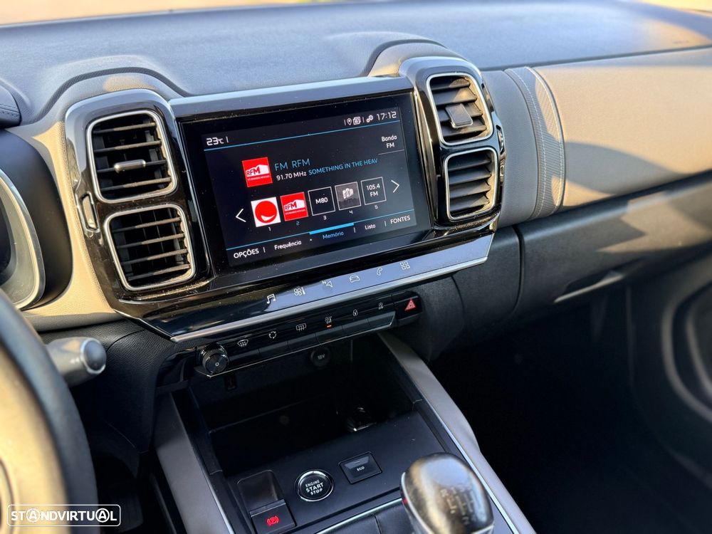 Citroën C5 Aircross 1.5 BlueHDi Feel Pack - 8