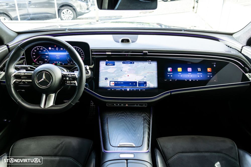 Mercedes-Benz E 300 - 16