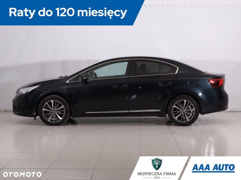 Toyota Avensis - 4