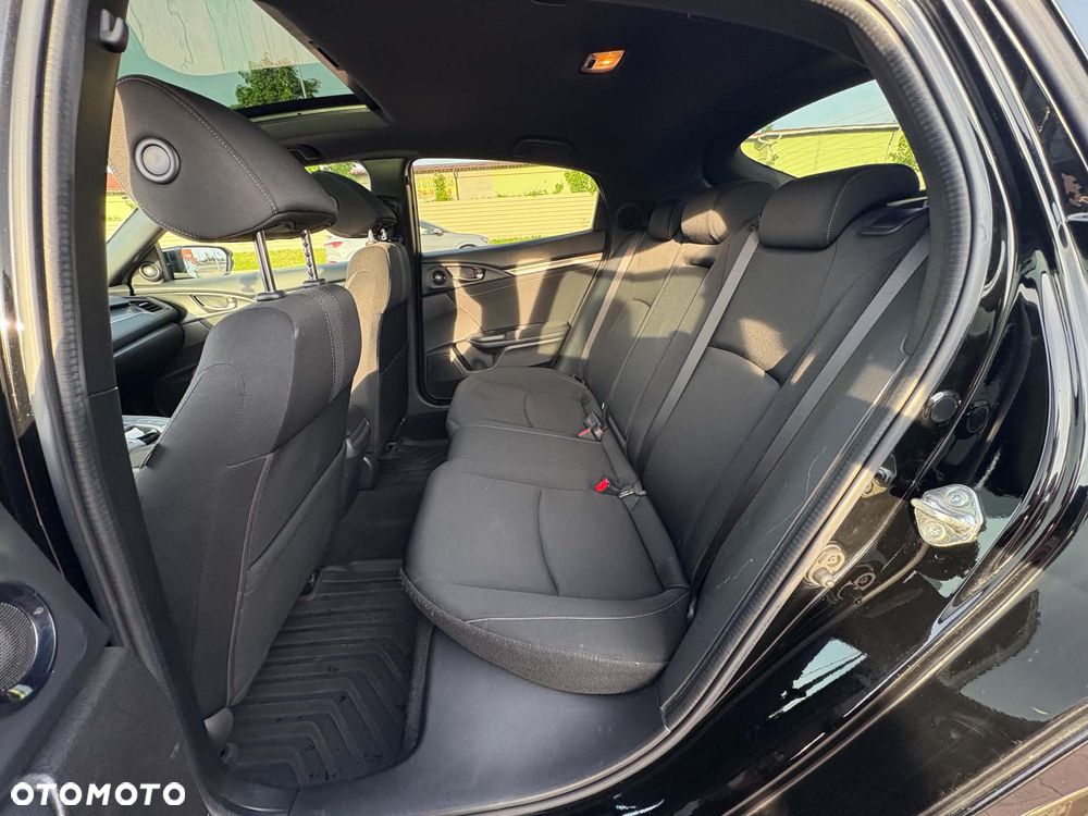 Honda Civic 1.5 T Sport Plus (Navi) - 18