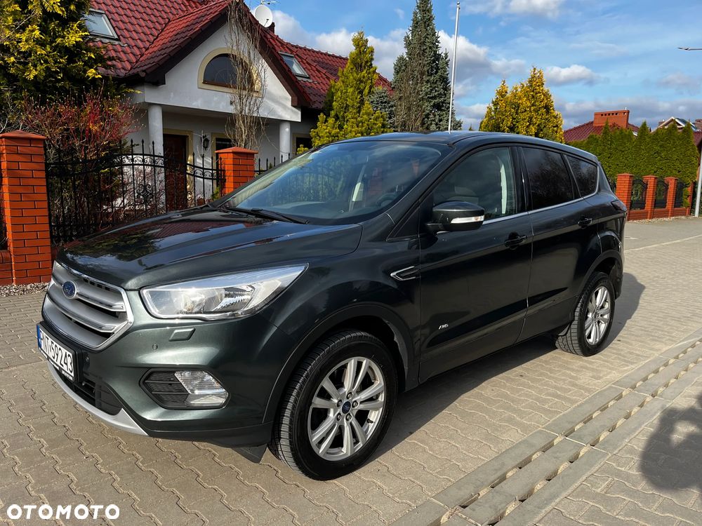 Ford Kuga 2.0 TDCi AWD Edition - 1